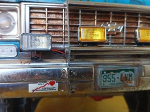 Crawler ABS Karosserie von RC4WD im Maßstab 1:10