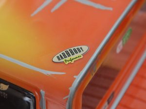 Modellbau Lexan Karosserie für Hardbody Performer
